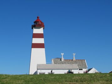 Alnes Lighthouse